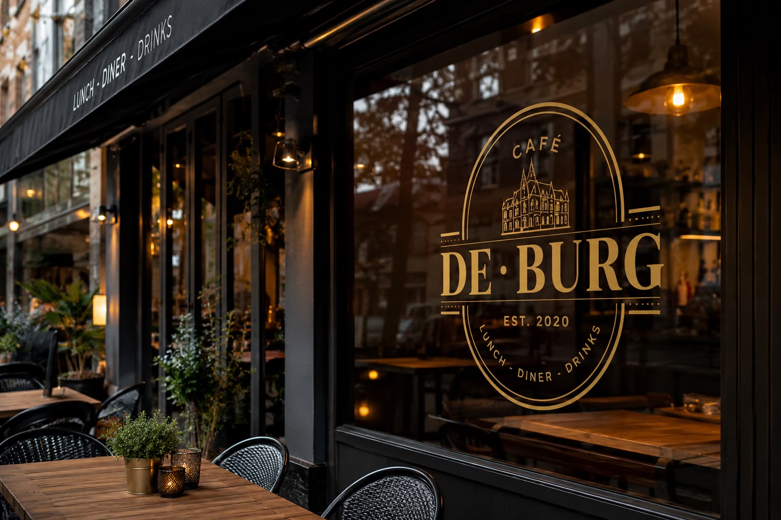 Café De Burg