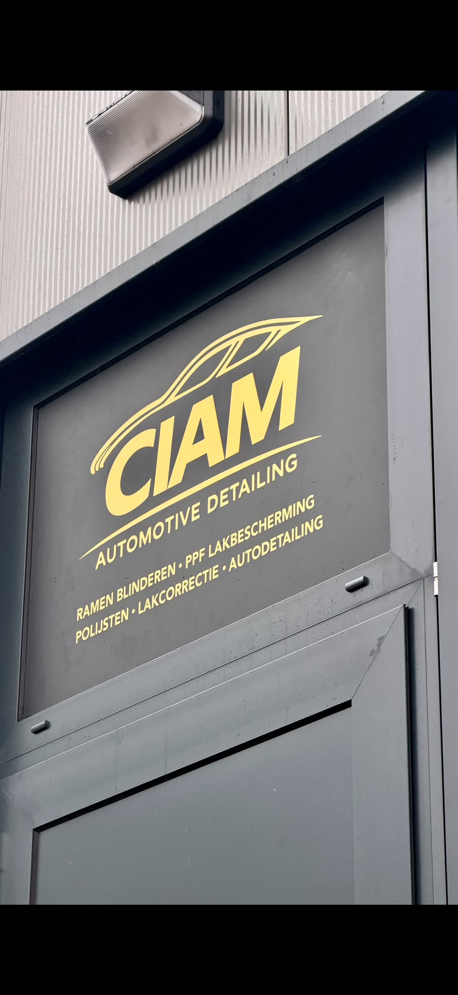 CIAM Automotive Detailing