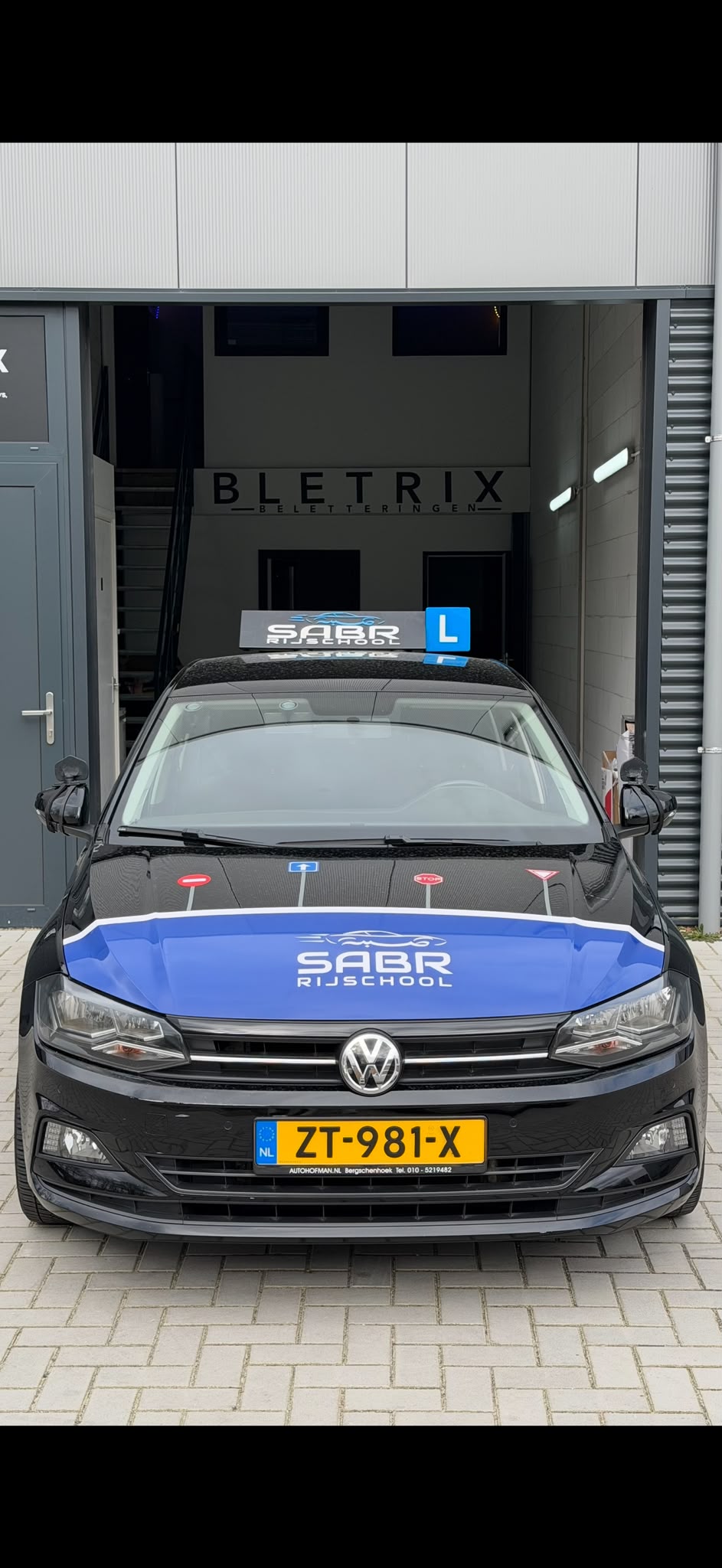 SABR Rijschool