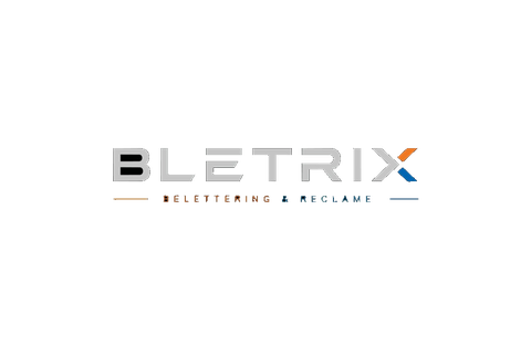 Bletrix belettering & reclame
